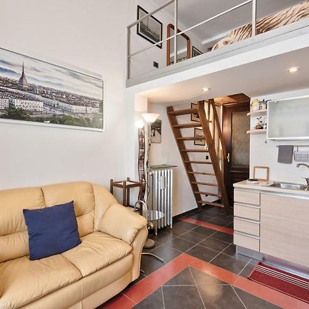 Mole Antonelliana Lovely Loft Τορίνο Εξωτερικό φωτογραφία