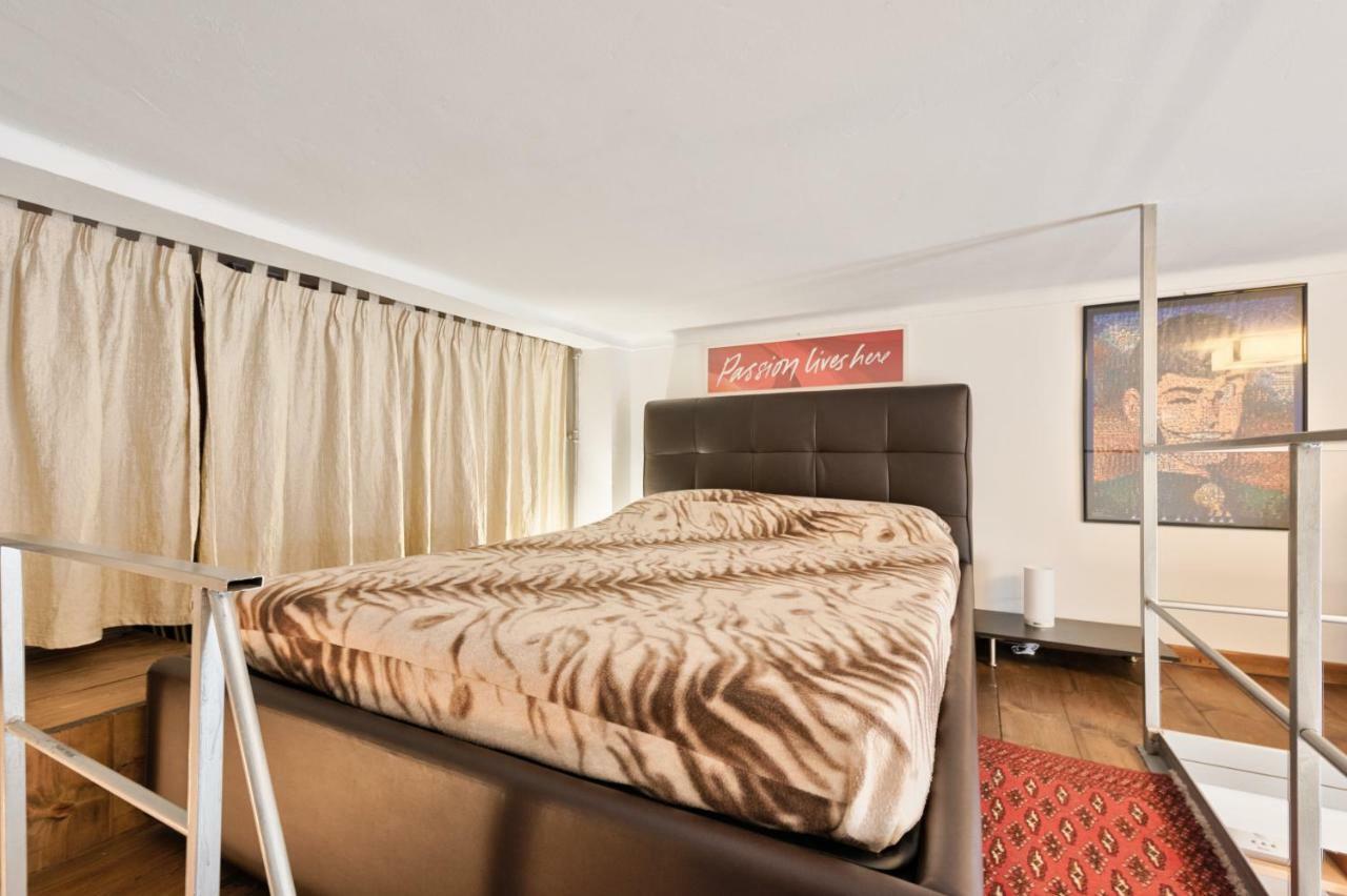 Mole Antonelliana Lovely Loft Τορίνο Εξωτερικό φωτογραφία