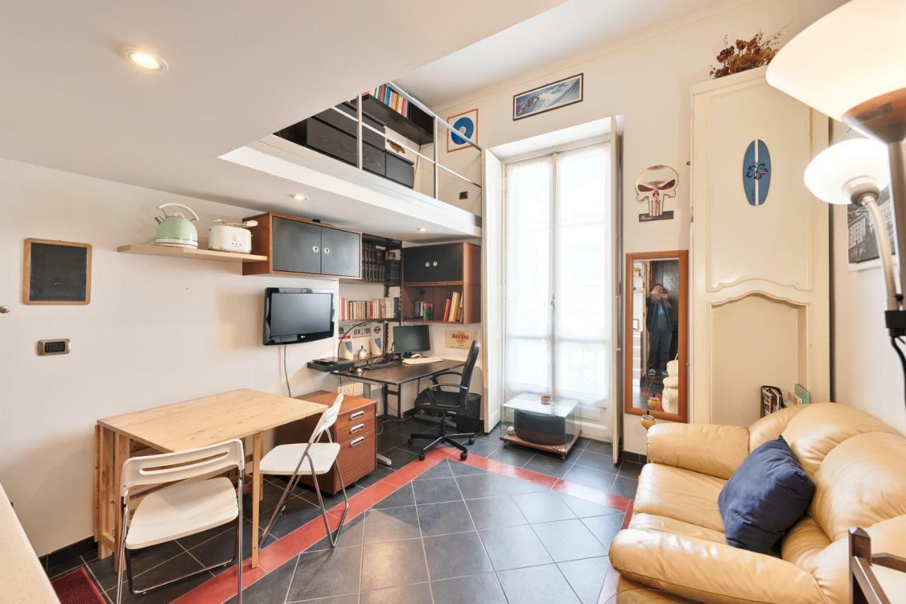 Mole Antonelliana Lovely Loft Τορίνο Εξωτερικό φωτογραφία