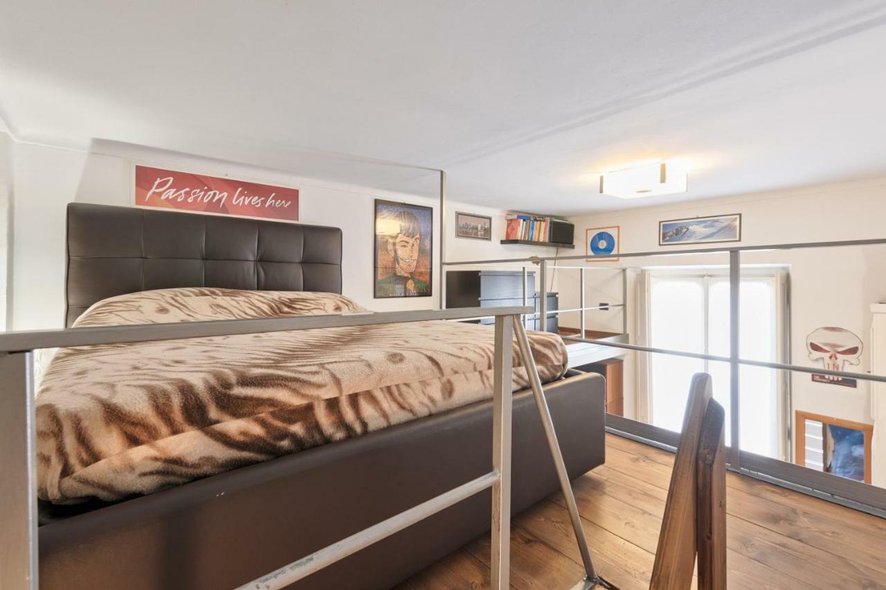 Mole Antonelliana Lovely Loft Τορίνο Εξωτερικό φωτογραφία