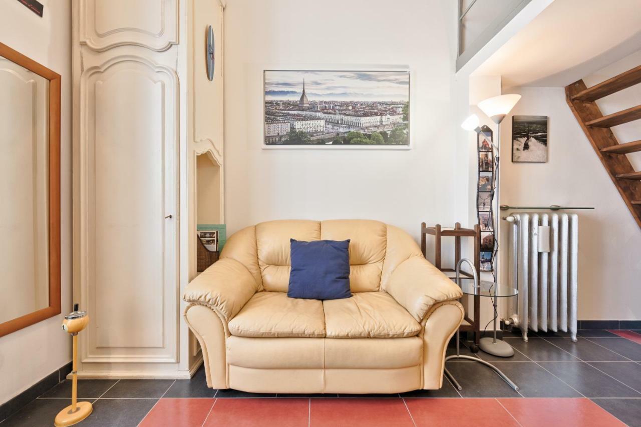Mole Antonelliana Lovely Loft Τορίνο Εξωτερικό φωτογραφία