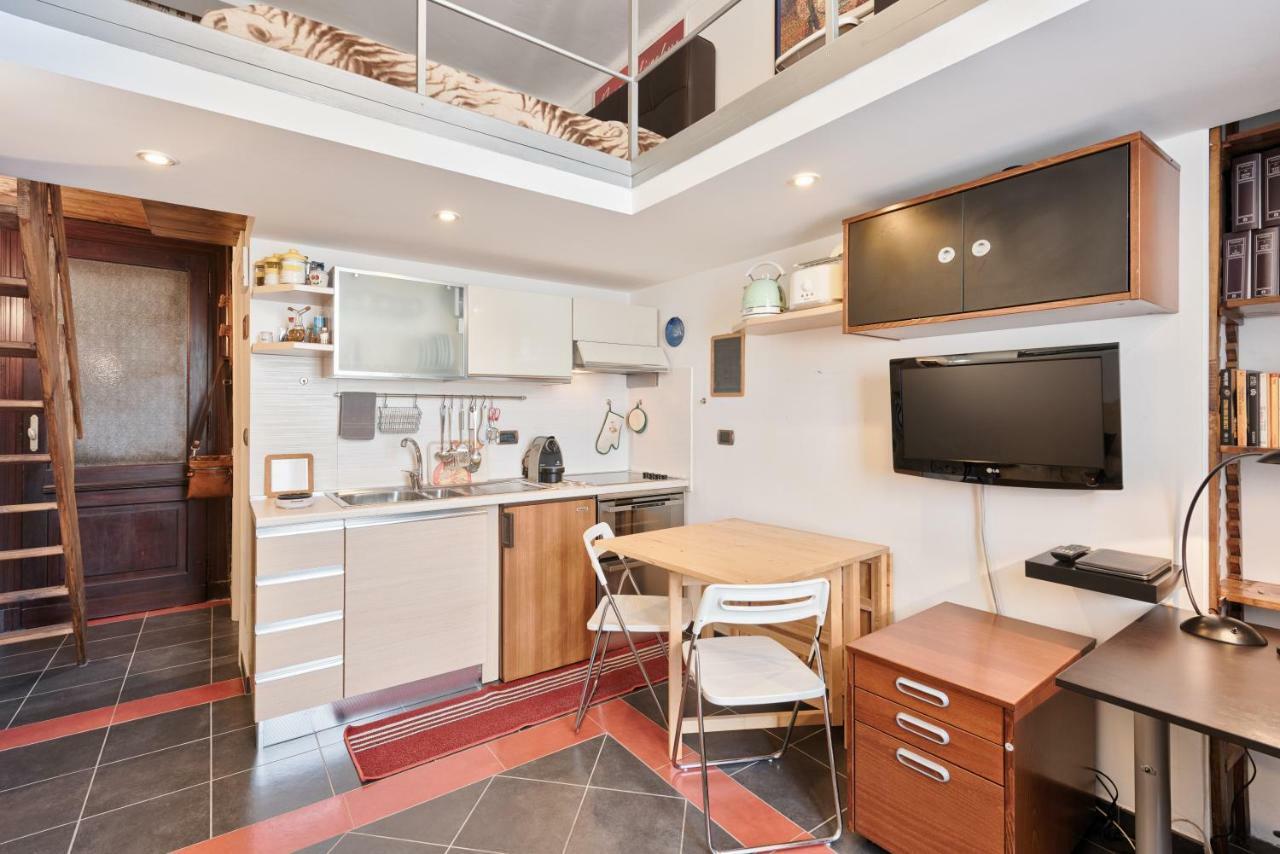 Mole Antonelliana Lovely Loft Τορίνο Εξωτερικό φωτογραφία