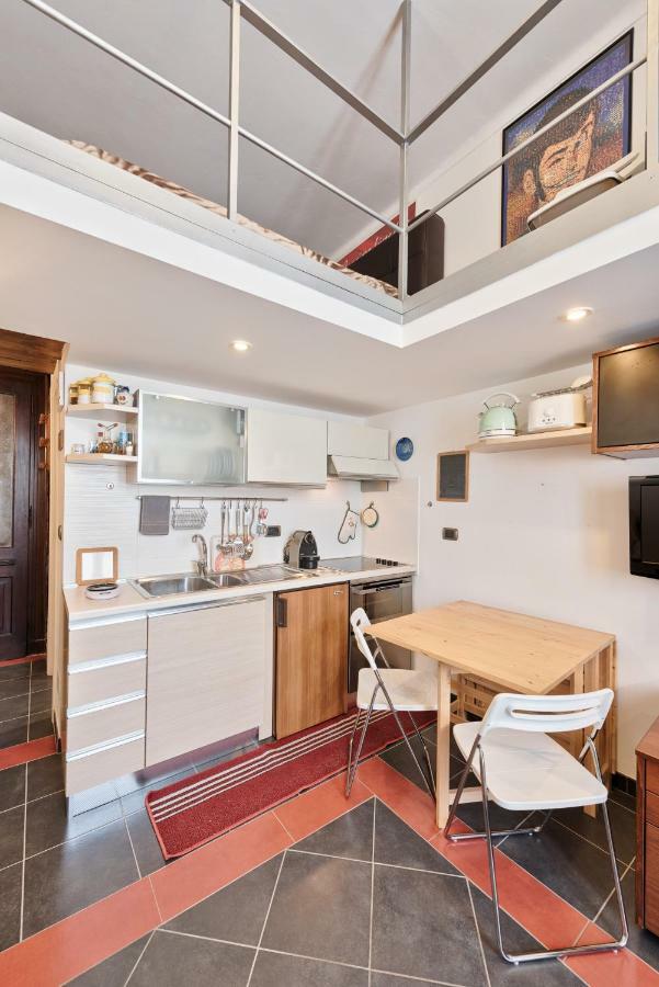 Mole Antonelliana Lovely Loft Τορίνο Εξωτερικό φωτογραφία