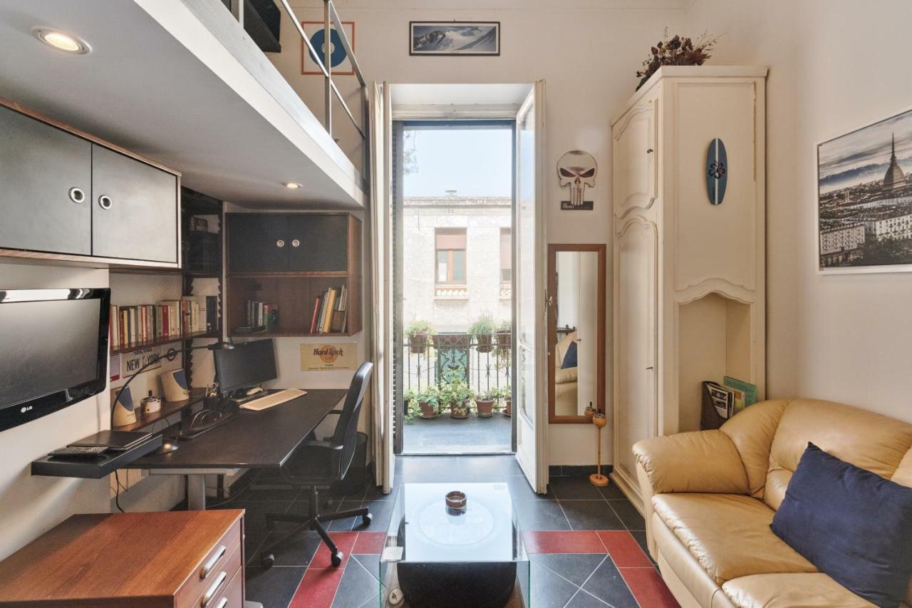 Mole Antonelliana Lovely Loft Τορίνο Εξωτερικό φωτογραφία