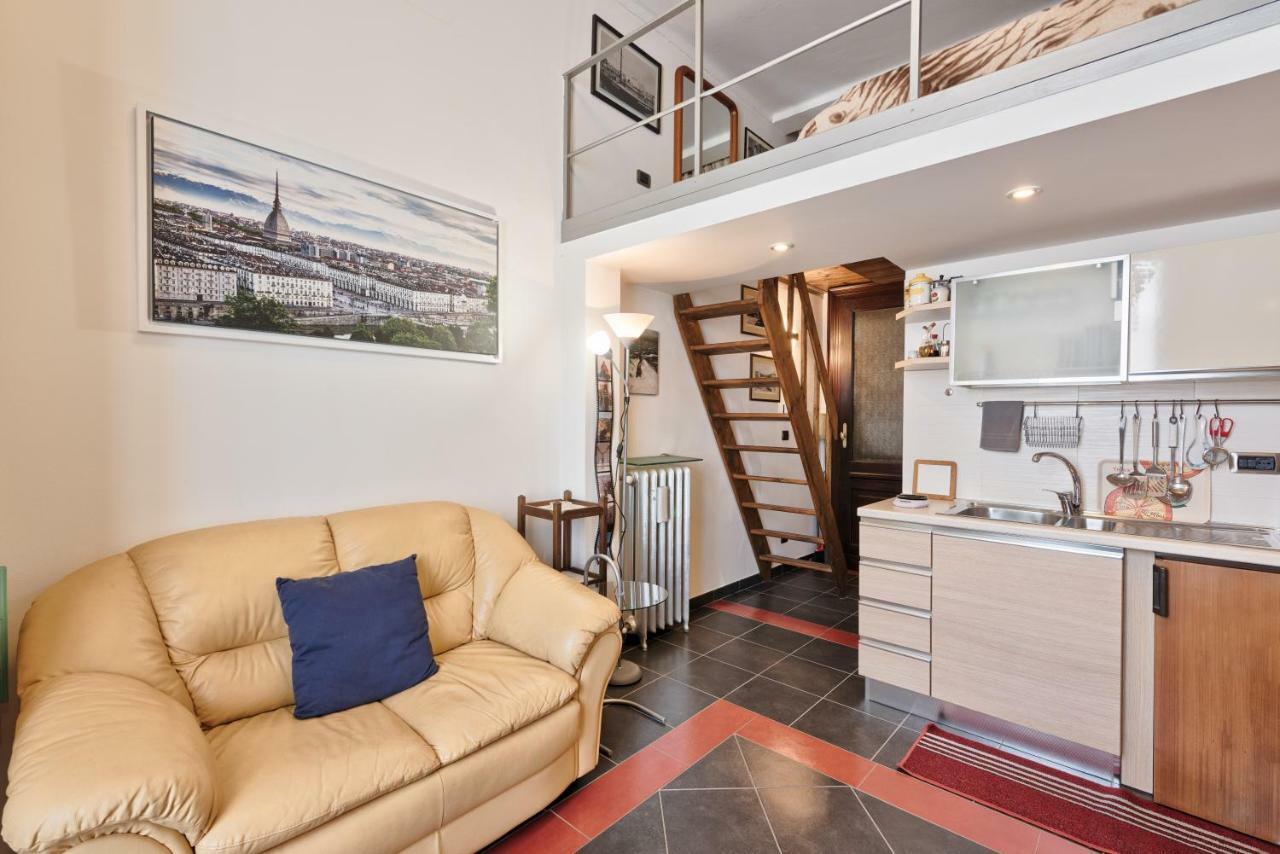 Mole Antonelliana Lovely Loft Τορίνο Εξωτερικό φωτογραφία