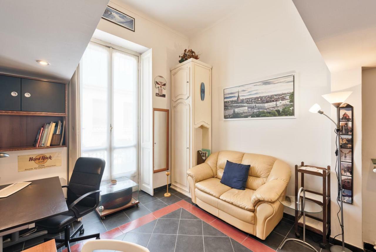 Mole Antonelliana Lovely Loft Τορίνο Εξωτερικό φωτογραφία