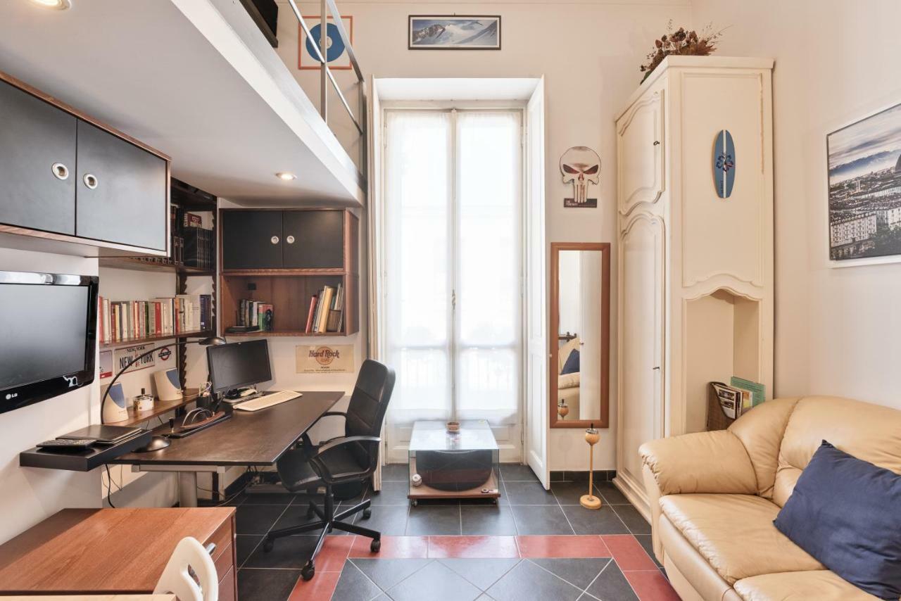 Mole Antonelliana Lovely Loft Τορίνο Εξωτερικό φωτογραφία